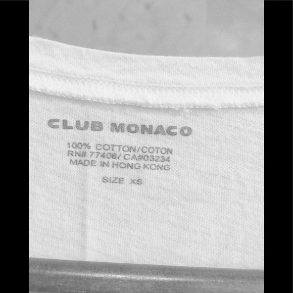 Bundle Mango camisole+ club Monaco top. - Picture 8 of 8